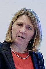 Portrait Prof. Dr. Kerstin von der Decken