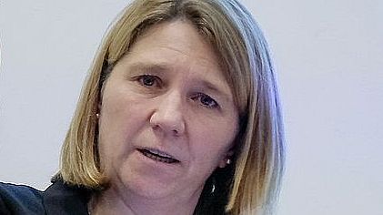 Portrait Prof. Dr. Kerstin von der Decken