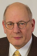 Portrait Prof. Dr. Heimo Reinitzer