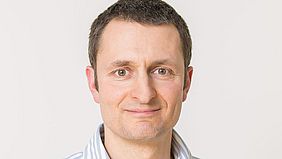 Portrait Prof. Dr. Kay Gruenewald