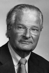 Portrait Prof. Dr. Joern Henning Wolf