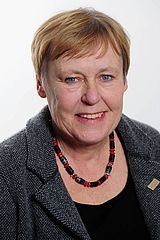 Portrait Prof. Dr. Silke Göttsch-Elten