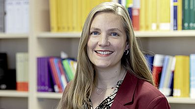 Portrait Dana-Sophia Valentiner