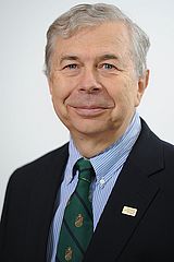 Portrait Prof. Dr. Dr. h. c. mult. Guy P. Brasseur