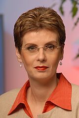 Portrait Prof. Dr.-Ing. habil. Prof. E. h. Kerstin Thurow