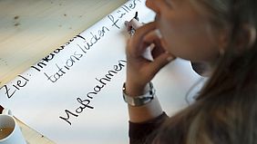 Young Academy Fellow gestaltet Workshop mit