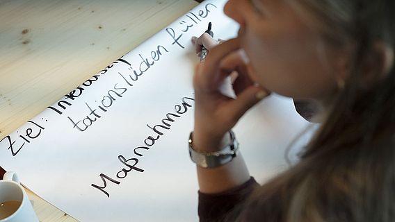 Young Academy Fellow gestaltet Workshop mit