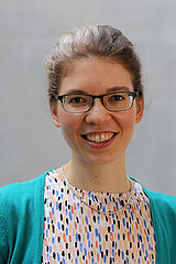 Portrait Ruth Effinowicz