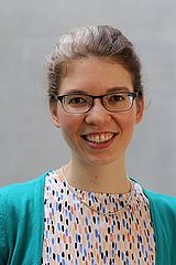 Portrait Ruth Effinowicz