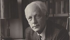 Portrait Prof. Dr. Horst Gronemeyer