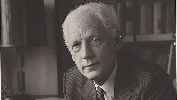 Portrait Prof. Dr. Horst Gronemeyer