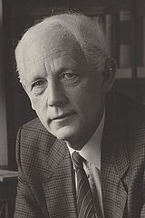 Portrait Prof. Dr. Horst Gronemeyer