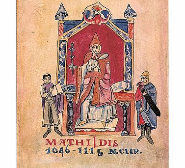 Illustration Das Individuum und die Gruppe &ndash; Freiheit, Solidarit&auml;t und sozialer Zwang im fr&uuml;hen Mittelalter 