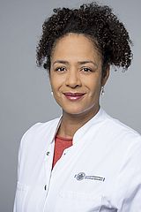 Portrait Marylyn Addo