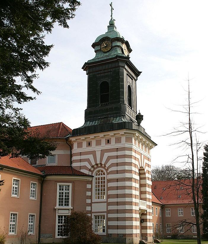 Kloster Medingen (Damenstift in Bad Bevensen, Niedersachsen)