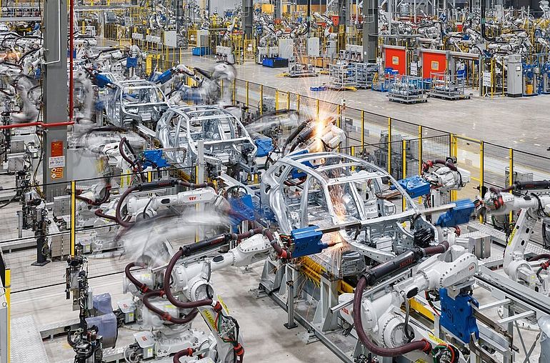 Automobilproduktion 2023: VinFast (Vietnam), Karosseriebau f&uuml;r Elektroautos.