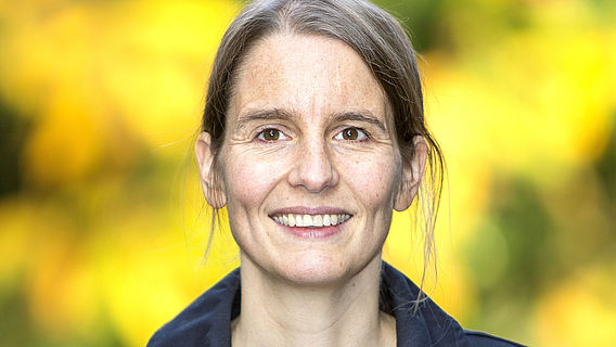 Portrait Prof. Dr. Tania Lincoln