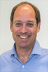 Portrait Prof. Dr. Chris Meier