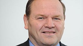 Portrait Prof. Dr. Cord Jakobeit