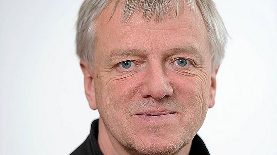 Portrait Prof. Dr. Stefan Rose-John