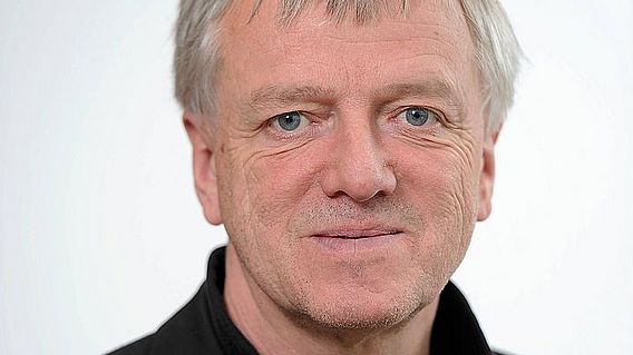 Portrait Prof. Dr. Stefan Rose-John