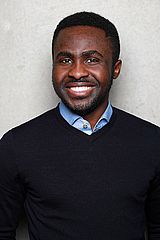 Portrait Adekunle Adedeji