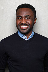 Portrait Adekunle Adedeji
