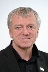 Portrait Prof. Dr. Stefan Rose-John