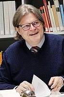 Portrait Prof. Dr. Philippe Depreux