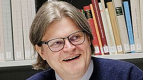 Portrait Prof. Dr. Philippe Depreux