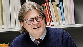 Portrait Prof. Dr. Philippe Depreux