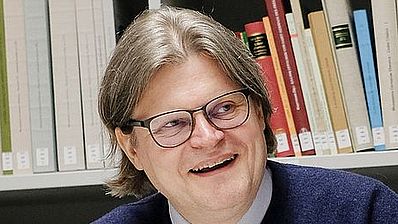 Portrait Prof. Dr. Philippe Depreux