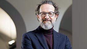 Portrait Friedrich Geiger