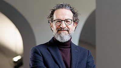 Portrait Friedrich Geiger