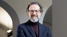 Portrait Friedrich Geiger