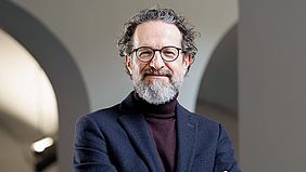 Portrait Friedrich Geiger