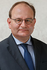 Portrait Prof. Dr. Ottmar Edenhofer