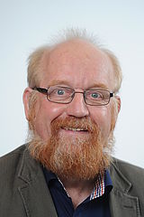 Portrait Prof. Dr. Reiner Lauterbach