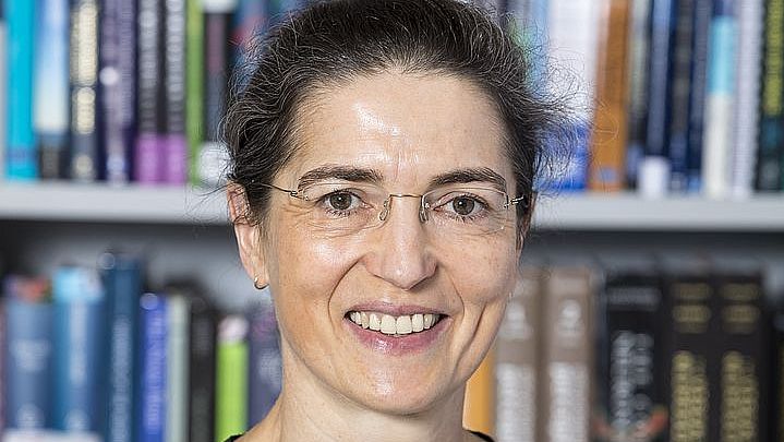 Leibniz-Preis 2014 an Brigitte Röder verliehen - 12.03.2014