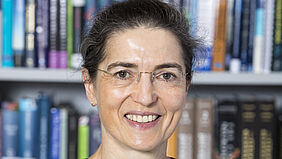 Portrait Prof. Dr. Brigitte Roeder