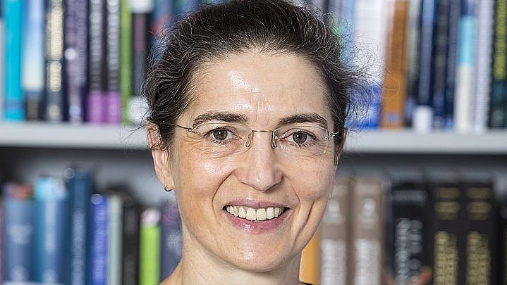 Die Akademie gratuliert - Brigitte Röder neues DFG-Senatsmitglied - 05. ...