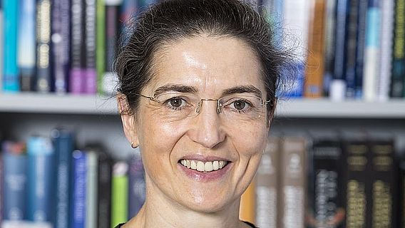 Portrait Prof. Dr. Brigitte Roeder