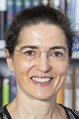 Portrait Prof. Dr. Brigitte Roeder
