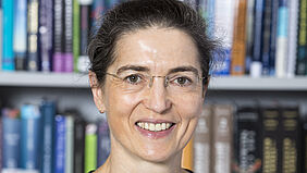 Portrait Prof. Dr. Brigitte Roeder