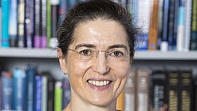 Portrait Prof. Dr. Brigitte Roeder