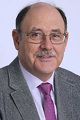 Portrait Prof. Dr.-Ing. Franz Joos