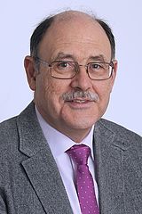 Portrait Prof. Dr.-Ing. Franz Joos