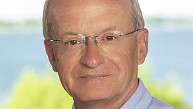 Portrait Prof. Dr. Dr. h. c. mult. Thomas Mettenleiter