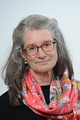 Portrait Prof. Dr. Angelika Redder