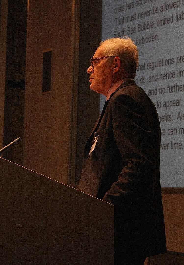 Charles Albert Eric Goodhart